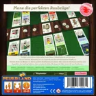 Caper Europe. Board game, for 2 players, from 10 years, DE edition.