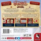 Istanbul Choose &amp; Write, board game, for 1-5 players, from 8 years, DE edition.