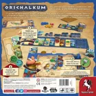 Orichalkum, Brettspiel, für 2-4 Spieler, ab 10 Jahren (DE-Ausgabe)