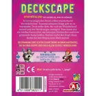 Deckscape: Im Wunderland, for 1-6 players, from 12 years (DE edition)