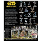 Star Wars: Shatterpoint, Miniaturenspiel, für 2 Spieler, ab 14 Jahren, DE-Ausgabe