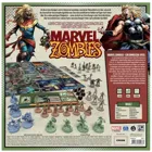 Marvel Zombies: A Zombicide Game, board game, for 1-6 players, from 14 years (DE edition)