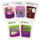 Zombie Kittens, card game, for 2-5 players, from 7 years (DE edition)