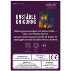 TTUD0006 - Unstable Unicorns - Rainbow Apocalypse, for 2-8 players, from 18 years, DE expansion.