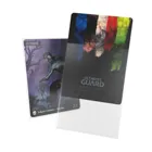 Cortex Sleeves Standard Size Matte Transparent (100)