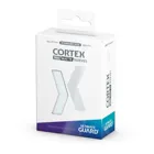 Cortex Sleeves Standard Size Matte Transparent (100)