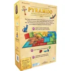 Pyramido, board game, for 2-4 players, from 8 years (DE edition)