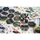 Rallyman GT, board game, for 1-6 players, from 14 years (DE edition)