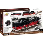 COBI-6282 - TRAINS /6282/ DRB CLASS 52 STEAM LOCOM. (DE), 2400 parts, from 10 y.