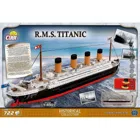 COBI-1929 - RMS Titanic, 722 pieces, ages 8 and up