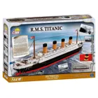 COBI-1929 - RMS Titanic, 722 pieces, ages 8 and up