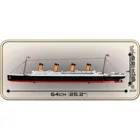 COBI-1929 - RMS Titanic, 722 Teile, ab 8 Jahren