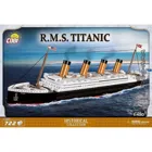 COBI-1929 - RMS Titanic, 722 pieces, ages 8 and up