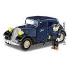 COBI-2263 - CITROEN TRACTION 7A, Modell, 222 Teile, ab 7 Jahre