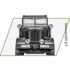 SD.KFZ.7 HALF-TRACK, model, 439 parts