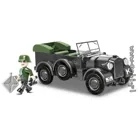 COBI-2405 - HORCH 901 (KFZ.15), Modell, 185 Teile