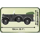 COBI-2405 - HORCH 901 (KFZ.15), Modell, 185 Teile