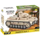 297 parts HC WWII /2712/ PANZER III AUSF.J