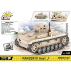 297 parts HC WWII /2712/ PANZER III AUSF.J