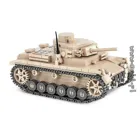 297 parts HC WWII /2712/ PANZER III AUSF.J