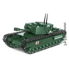 COBI-2717 - CHURCHILL MK.IV, model, 315 parts, from 10 years old