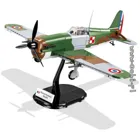 COBI-5724 - MORANE-SAULNIER MS.406, Modell, 317 Teile, ab 8 Jahren