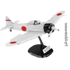 341 Teile HC WWII /5729/ MITSUBISHI A6M2 "ZERO-SEN"