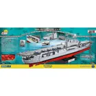 COBI-4815 - USS ENTERPRISE (CV-6), model, 2510 parts, 10 years and up