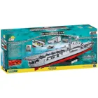 COBI-4815 - USS ENTERPRISE (CV-6), model, 2510 parts, 10 years and up