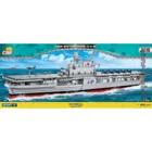 COBI-4815 - USS ENTERPRISE (CV-6), model, 2510 parts, 10 years and up