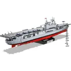 COBI-4815 - USS ENTERPRISE (CV-6), Modell, 2510 Teile, ab 10 Jahren