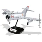 COBI-5823 - MIG-17 "FRESCO", model, 568 parts, from 7 years old