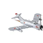 COBI-5823 - MIG-17 "FRESCO", model, 568 parts, from 7 years old