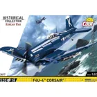 COBI-2417 - VOUGHT F4-U-4 CORSAIR, Modell, 520 Teile, ab 8 Jahren