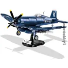 COBI-2417 - VOUGHT F4-U-4 CORSAIR, Modell, 520 Teile, ab 8 Jahren