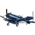 COBI-2417 - VOUGHT F4-U-4 CORSAIR, model, 520 parts, 8 years and up