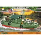 Patrol Boat River (PBR) 31 MK.II, Modell, 615 Teile