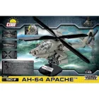 COBI-5808 - AH-64 APACHE 1:35, model, 510 parts, from 7 years old