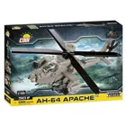 COBI-5808 - AH-64 APACHE 1:35, model, 510 parts, from 7 years old