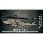 COBI-5808 - AH-64 APACHE 1:35, model, 510 parts, from 7 years old