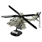 COBI-5808 - AH-64 APACHE 1:35, model, 510 parts, from 7 years old