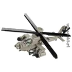 COBI-5808 - AH-64 APACHE 1:35, model, 510 parts, from 7 years old