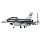 COBI-5815 - 16D FIGHTING FALCON, model, 410 parts, 8 years and up