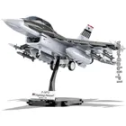 COBI-5815 - 16D FIGHTING FALCON, model, 410 parts, 8 years and up