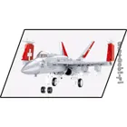 COBI-5819 - F/A-18C HORNET, model, 540 parts, 7 years and up