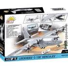 COBI-5839 - ARMED FORCES /5839/ LOCKHEED C-130J HERCULES, 550 Teile, ab 8 Jahren