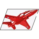 COBI-5844 - ARMED FORCES /5841/ BAE HAWK T1 RED ARROWS, 386 parts, from 8 years onwards