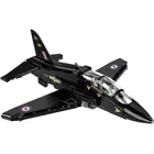 COBI-5845 - ARMED FORCES BAE HAWK T1 ROYAL AIR FORCE, 362 parts, from 8 years old