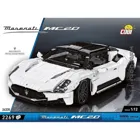 COBI-24335 - MASERATI MC20, Modell, 2269 Teile , ab 12 Jahren