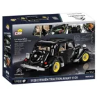 COBI-24337 - 1900 Teile CARS /24337/ CITROEN TRACTION AVANT 11C